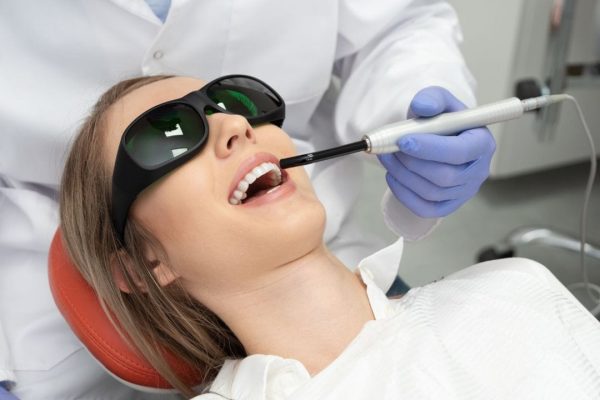 Laser Dentistry 1 1